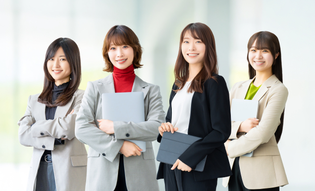 【第3回】半分は女性なのだから——いま「アルモニス」へ